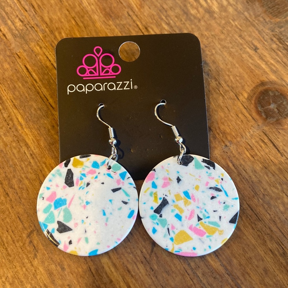 Colorful Earrings